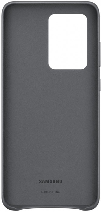 Samsung Leather Cover for Galaxy S20 Ultra