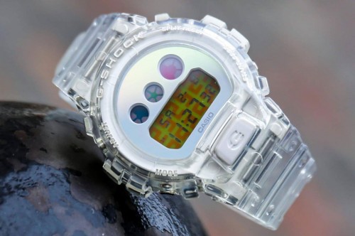 Casio DW-6900SP-7