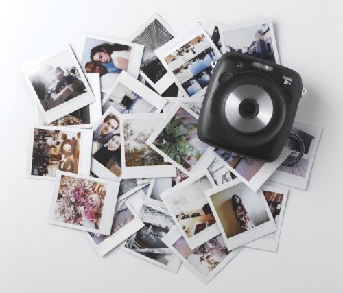Fuji Instax Square SQ10