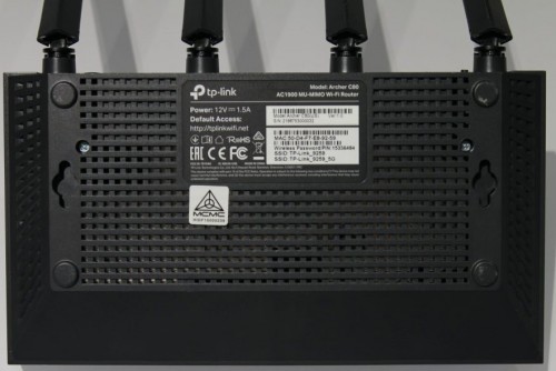 TP-LINK Archer C80