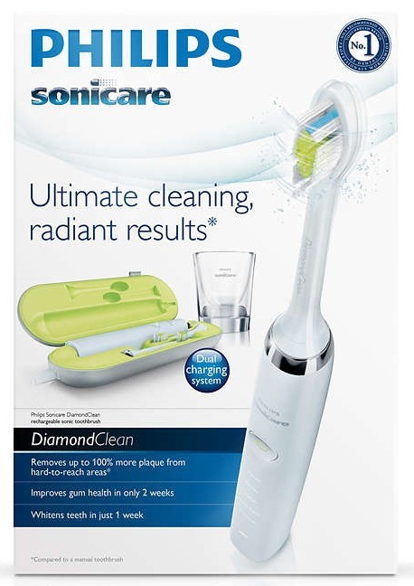 Philips Sonicare DiamondClean HX9332