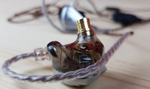 Knowledge Zenith ZSX Mic