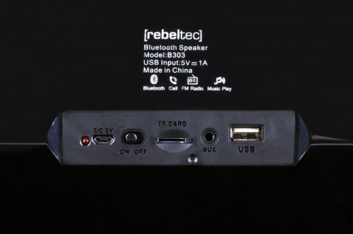 Rebeltec SoundBox 400