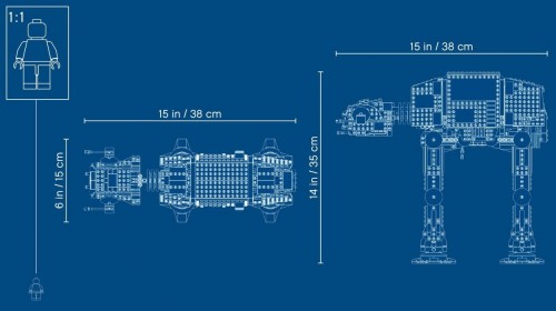 Lego AT-AT 75288