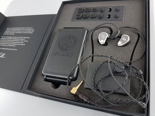 64 Audio U12t