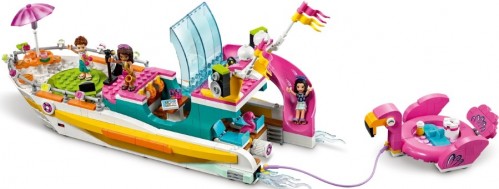 Lego Party Boat 41433