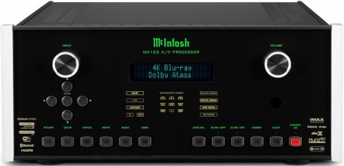 McIntosh MX123