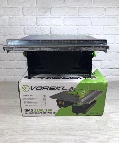 Vorskla PMZ 1200/180