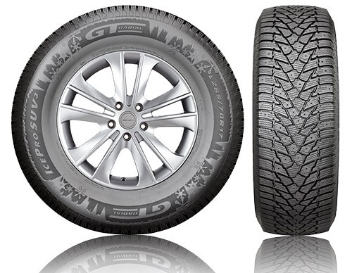 GT Radial Champiro IcePro SUV3