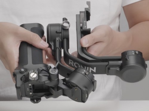 DJI Ronin-SC 2