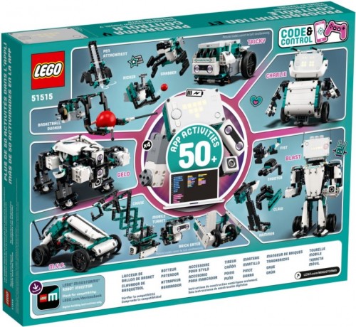 Lego Robot Inventor 51515