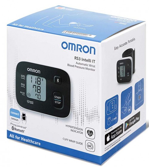 Omron RS3 Intelli IT