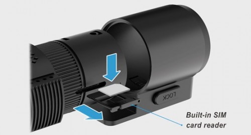 BlackVue DR750LTE-2CH