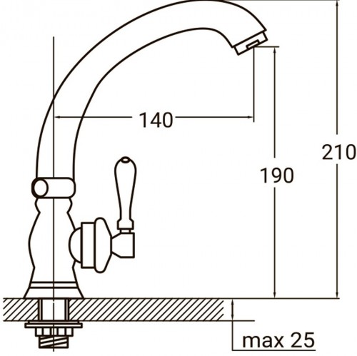 Aquatica PL-1G156C