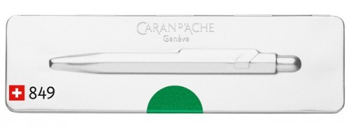 Caran dAche 849 Pop Line Green