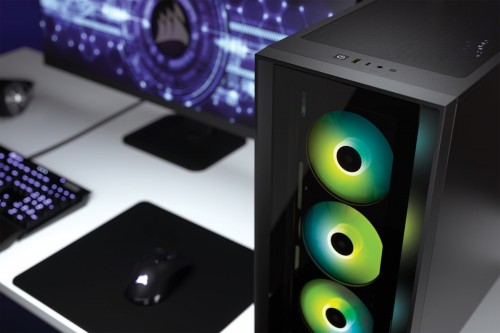 Corsair iCUE 4000X RGB CC-9011204-WW