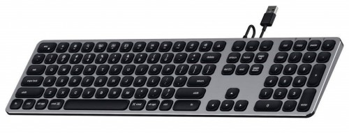 Satechi Aluminum Wired Keyboard