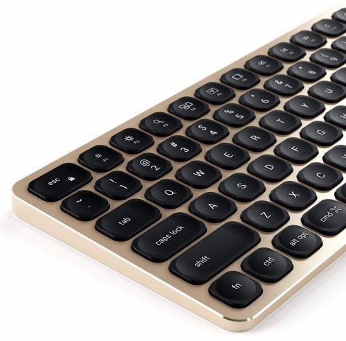 Satechi Aluminum Wired Keyboard