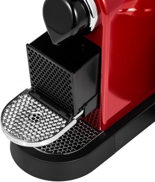 Nespresso Citiz & Milk C123 Cherry Red