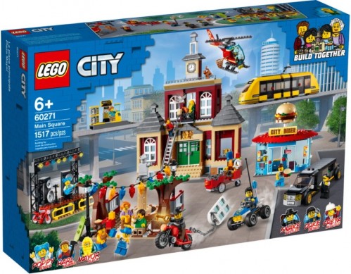 Lego Main Square 60271
