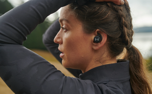 JBL Under Armour True Wireless Streak