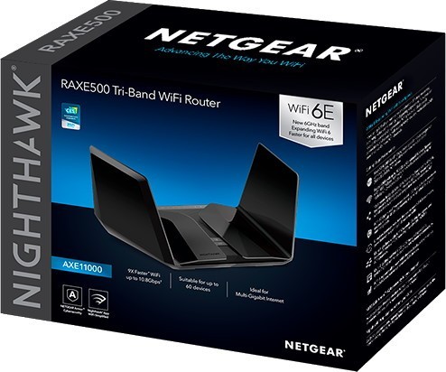 NETGEAR Nighthawk RAXE500