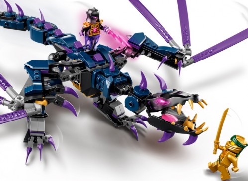 Lego Overlord Dragon 71742