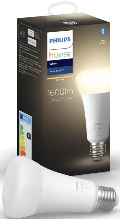 Philips Hue 15.5W 2700K E27