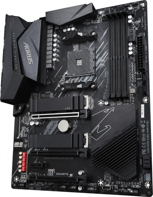 Gigabyte B550 AORUS ELITE AX V2