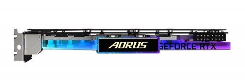 Gigabyte GeForce RTX 3090 AORUS XTREME WATERFORCE WB 24G