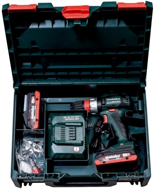 Metabo MetaBox 145 BS L/BS LT/SB L/SB LT 18V