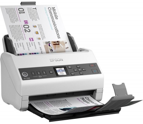 Epson WorkForce DS-730N