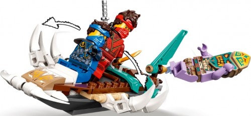 Lego Catamaran Sea Battle 71748