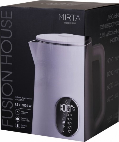 Mirta KT 1000W