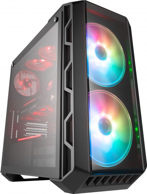 Cooler Master MasterCase H500 ARGB