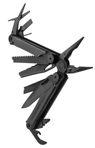 Leatherman Wave Plus Black