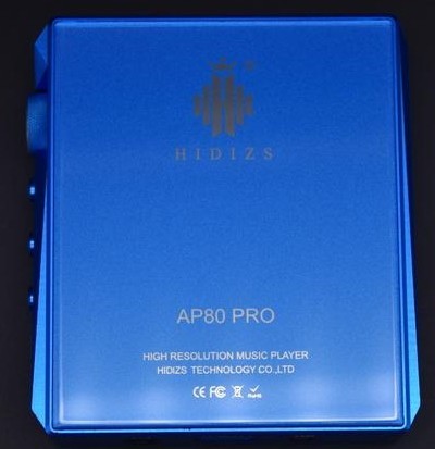 HIDIZS AP80 Pro