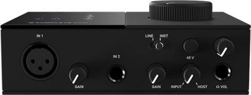 Native Instruments Komplete Audio 1