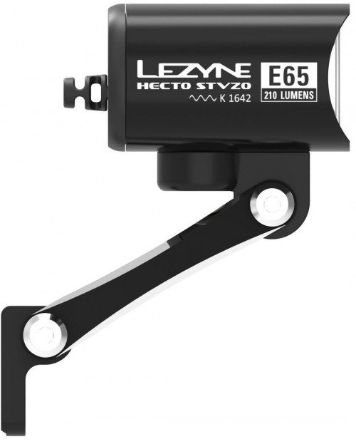 Lezyne E-Bike Hecto STVZO E65