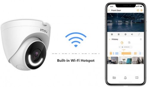 Dahua Imou Turret IPC-T26EP