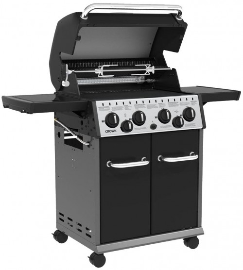 Broil King Crown 490