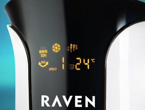 RAVEN EKW002