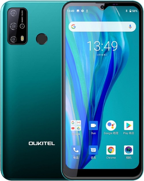 Oukitel C23 Pro