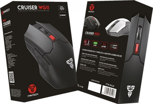 Fan Tech Cruiser WG11