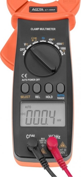 Accta AT-1000A