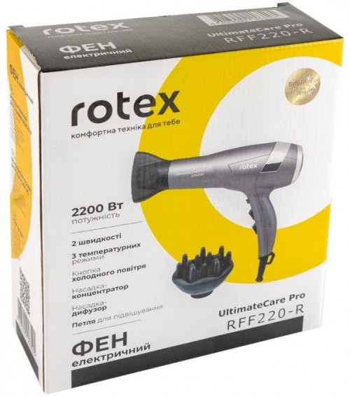 Rotex RFF 220-R