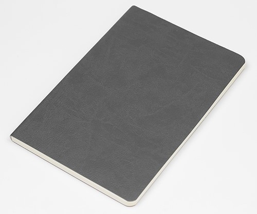 Ciak Mate Dots Notebook A5 Grey