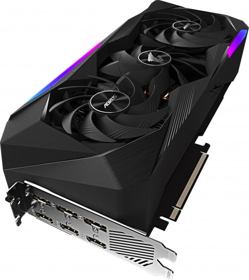 Gigabyte GeForce RTX 3070 Ti AORUS MASTER 8G