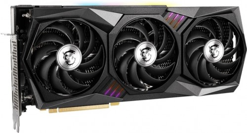 MSI GeForce RTX 3070 Ti GAMING TRIO 8G