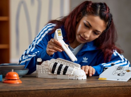 Lego Adidas Originals Superstar 10282